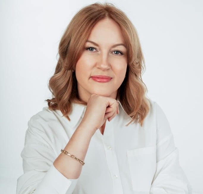 Aneta Dąbrowska - portret, psycholog online